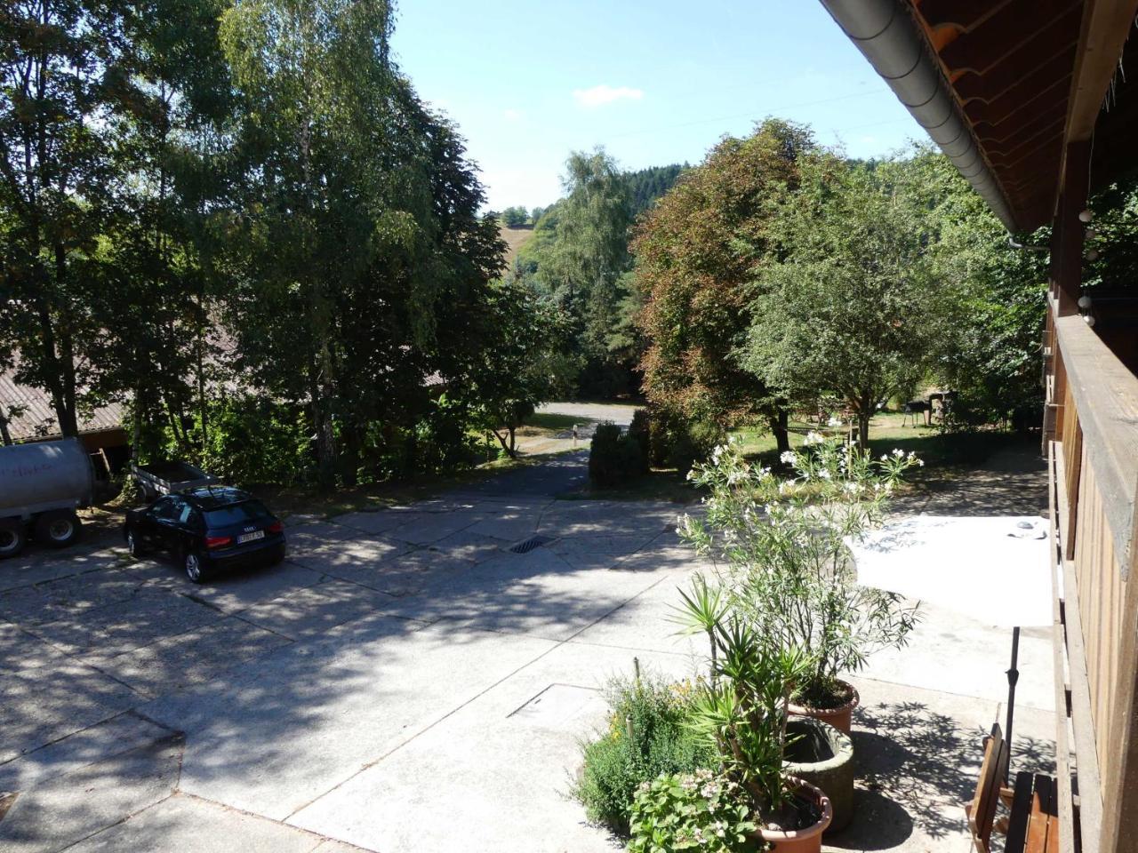 Ferienwohnungen Hof Heiderich Oberzent Exterior photo